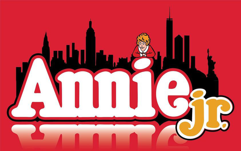 Annie Jr. The Musical