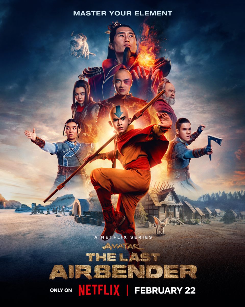 Movie Review - Avatar: The Last Airbender