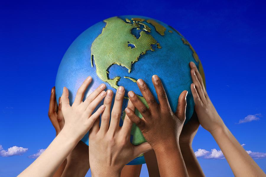 Making the World a Better Place
