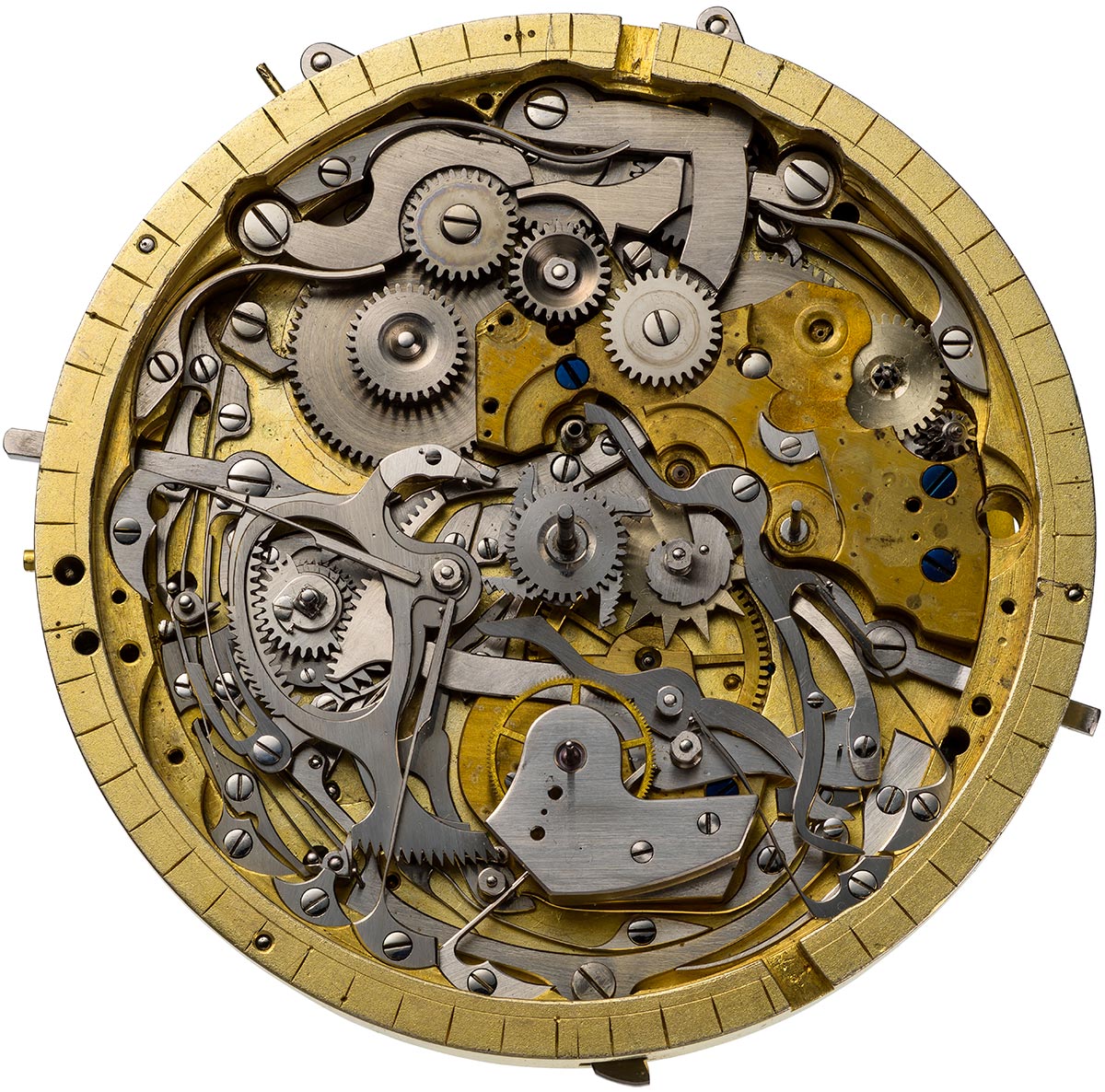 How an Audemars Piguet Watch Works
